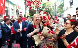 Başkan Şeniz Doğan, Merkezefendi Belediye Başkanlığı’na tekrar seçildi