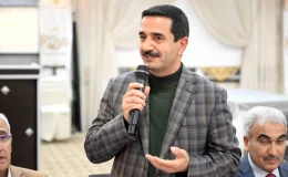 Battalgazi Belediye Başkanı Bayram Taşkın ve Osman Güder Personellerle İftar Programında Buluştu