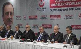 BBP Genel Başkanı Mustafa Destici: Seçim sonuçları düzeltilebilir