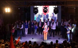 Bucak Belediye Başkanı Hülya Gümüş: Aydınlık yarınların mimarları gençlerse, gençlerin de bu ülke hakkında söz sahibi olması gerekir