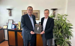 Bulgaristan Hak ve Özgürlükler Hareketi Eş Genel Başkanı Türkiye’de