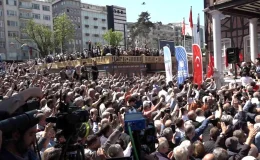Bursa Büyükşehir Belediye Başkanı Mustafa Bozbey Göreve Başladı