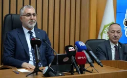 Çalışma ve Sosyal Güvenlik Bakanı Işıkhan: İstanbul, Ankara, İzmir ve Diğer Şehirler Gerçek Belediyecilikle Yeni Bir Döneme Başlayacak