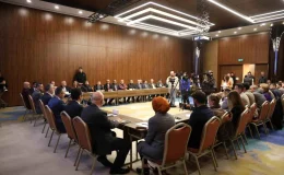 Çalışma ve Sosyal Güvenlik Bakanı Vedat Işıkhan: Türkiye’de istihdam artışı ve ekonomik büyüme devam ediyor