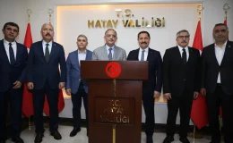 Çevre Bakanı Özhaseki: Hatay için 14,2 milyar liralık kredi kullanacağız