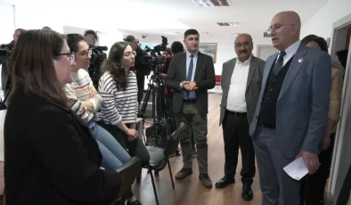 CHP Ankara İl Başkanı Ümit Erkol, Meral Akşener’in sözlerini değerlendirdi