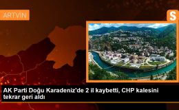 CHP, Doğu Karadeniz Bölgesi’nde Giresun’u tekrar aldı