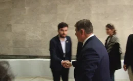 CHP İzmir Büyükşehir Belediye Başkan Adayı Cemil Tugay, Kemalpaşa’da İş Dünyası Temsilcileriyle Buluştu