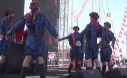 Cumhur İttifakı’nın büyük Bodrum mitingi coşkuyla tamamlandı