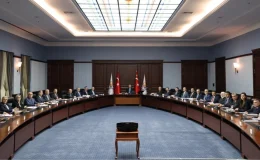 Cumhurbaşkanı Erdoğan, AK Parti MYK’da yerel seçimdeki oy kaybını değerlendirdi