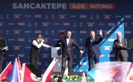Cumhurbaşkanı Erdoğan: “İstanbul Bir Beş Sene Daha Kaybedemez”