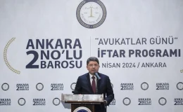 Cumhurbaşkanı Yardımcısı Cevdet Yılmaz: Adalet reformları kesintisiz devam edecek