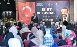 Cumhurbaşkanı Yardımcısı Cevdet Yılmaz: Türkiye Yüzyılı Kadınların Yüzyılı Olacak