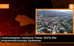 Cumhurbaşkanı Yardımcısı Yılmaz: Doğu ve Güneydoğu hızla büyüyecek
