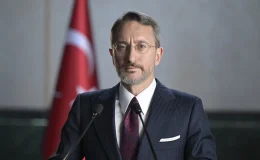Cumhurbaşkanlığı İletişim Başkanı Fahrettin Altun: İsrail Filistinlileri ve hakikati katlediyor