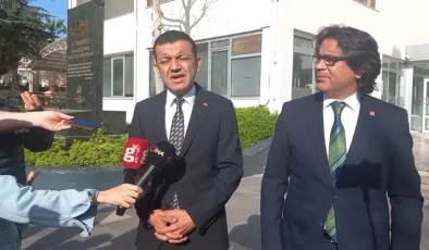 Denizli Büyükşehir Belediye Başkanı Çavuşoğlu, Personeli Uyardı