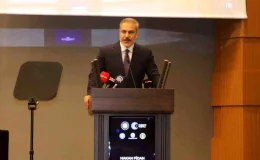 Dışişleri Bakanı Hakan Fidan: Terörün kökünü tamamen kurutmaya kararlıyız