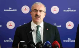 Elazığ’da 1003 şahıs adli makamlara teslim edildi
