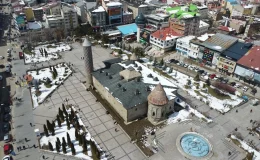 Erzurum’da Yakutiye Medresesi’nde Ramazan Etkinlikleri