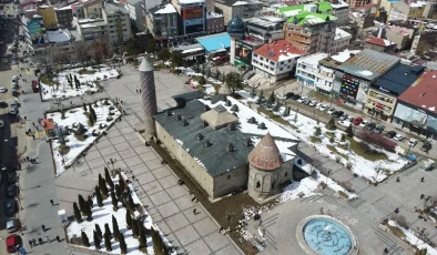 Erzurum’da Yakutiye Medresesi’nde Ramazan Etkinlikleri
