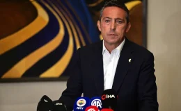 Fenerbahçe Başkanı Ali Koç, futbol gündemine dair açıklamalarda bulundu Açıklaması