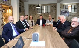 Hamza Dağ, Kemeraltı ve Konak’ı İzmir’in can damarı yapmayı hedefliyor