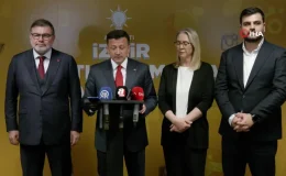 Hamza Dağ’dan CHP ve Tugay’a tebrik mesajı