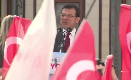 İBB Başkanı İmamoğlu, Büyükada’daki halk buluşmasına katıldı