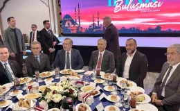 İçişleri Bakanı Ali Yerlikaya, İstanbul’un Huzuru İftar Buluşması’nda konuştu