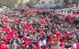 İmamoğlu, CHP’nin Anadolu yakasındaki adaylarıyla seçim turu yaptı