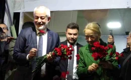 Isparta’da AK Parti Belediye Başkan Adayı Şükrü Başdeğirmen Seçimi Kazandı