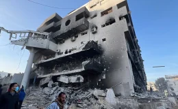 İsrail ordusu Gazze’deki Şifa Hastanesinde işlediği suçları anlattı