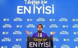 İYİ Parti Genel Başkanı Akşener, Keçiören’de iftar programında konuştu Açıklaması