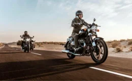 K-RIDES ve Royal Enfield iş birliğiyle Türkiye’de yeni motosiklet modelleri satışa sunuldu