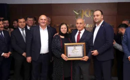 Kemal Çebi, Küçükçekmece Belediye Başkanı olarak göreve başladı