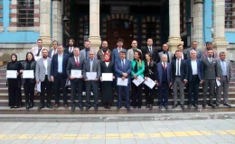 Kütahya’da AK Parti’den seçilen adaylar mazbatalarını aldı