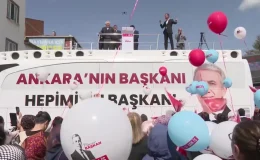 Mansur Yavaş: Haymana’da Su Patlamış Sabah 06.00’da, 09.00’da Yapılmış