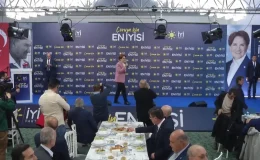 Meral Akşener: ‘Suriyelilere, Afganlara, Türkiye’yi soyanların vergilerini ortadan kaldırmaya para buluyorsun arkadaş’