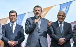 Milli Eğitim Bakanı Yusuf Tekin: Seçim Cumhur İttifakı ile rekabet halinde