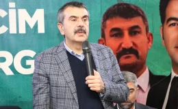 Milli Eğitim Bakanı Yusuf Tekin: Türkiye’nin zarar görmesini isteyenlere fırsat vermeyelim