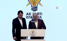 Murat Kurum: “Biz yine sokakta olacağız, yine milletimizin yanında olacağız”