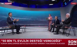 Murat Kurum: “Sürekli çalışıp, üreten bir Başkan olacağıma dair İstanbullulara söz veriyorum”