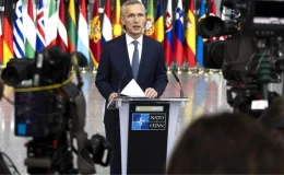 NATO Genel Sekreteri: Rusya’nın Asya’daki dostları savaşı sürdürebilmesi için hayati önem taşıyor