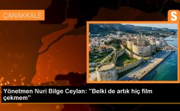 Nuri Bilge Ceylan: Belki de artık hiç film çekmem, bilmiyorum