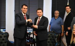 Osmangazi Belediye Başkanlığı görevi devredildi