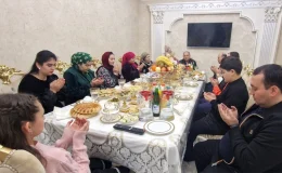 Özbekistan’da Ramazanda Toplu İftar Geleneği
