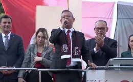 Özel’den Akşener’e: “Tek İtirazım Atatürk’ün Partisine Hakaret Eden O Afişeydi”