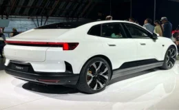 Polestar 4: Yeni Elektrikli Otomobilin Özellikleri ve Fiyatı Belli Oldu