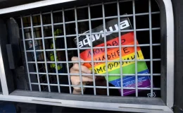 Rusya’da LGBT hareketine yönelik baskılar seks partilerini hedef alıyor
