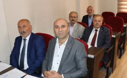 Sakarya ilçe belediyeleri yeni dönemin ilk meclis toplantısını gerçekleştirdi